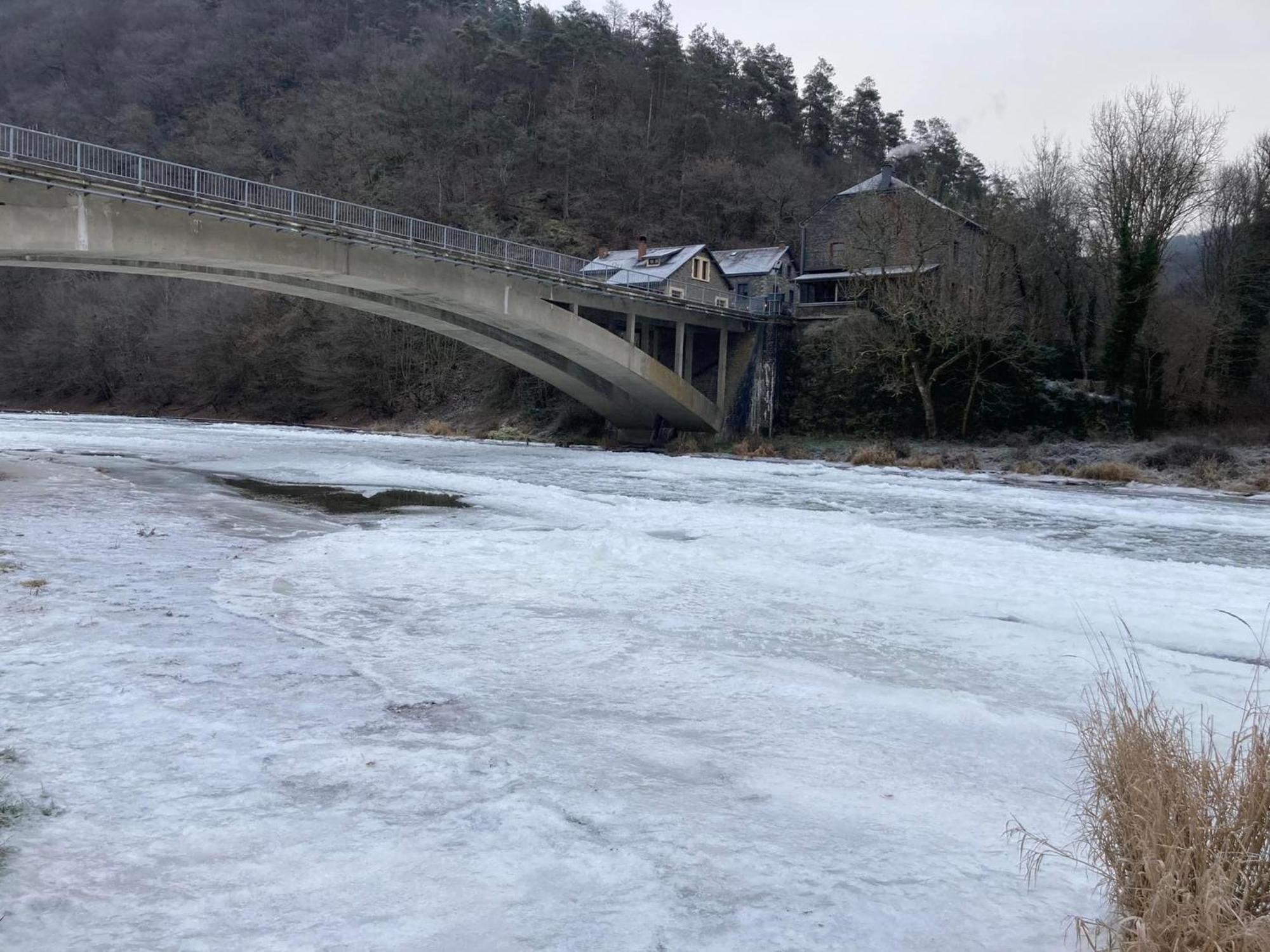 La méjounète de Lucie Vresse-sur-Semois Esterno foto